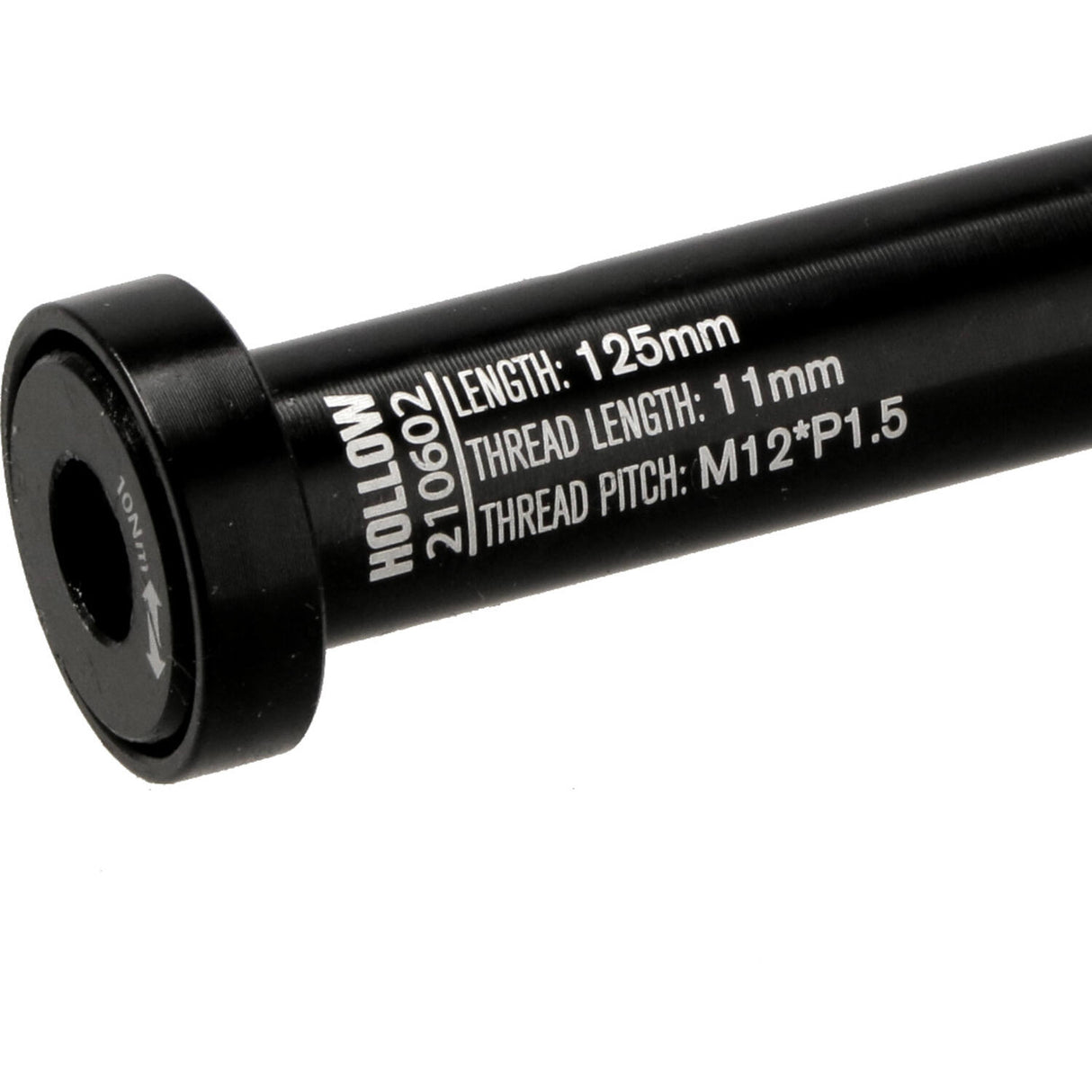 Diverse isaac - thru bolt axle voorwiel torus my21 22