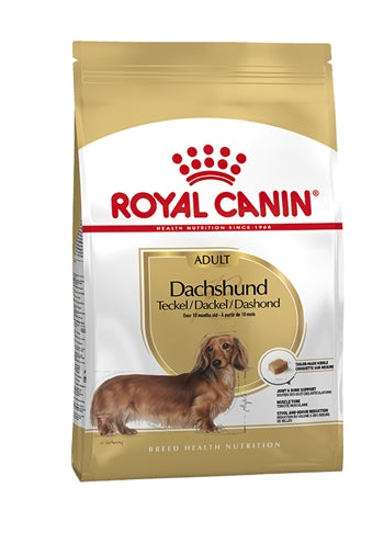 Royal canin Canin dachshund dachshund adult