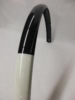 Satlate arrière 26 28sp métalluque bleu