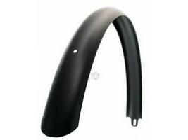 rear mudguard 28 Transport wide short matt black