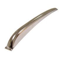 Nez de nez du fourrage - chrome