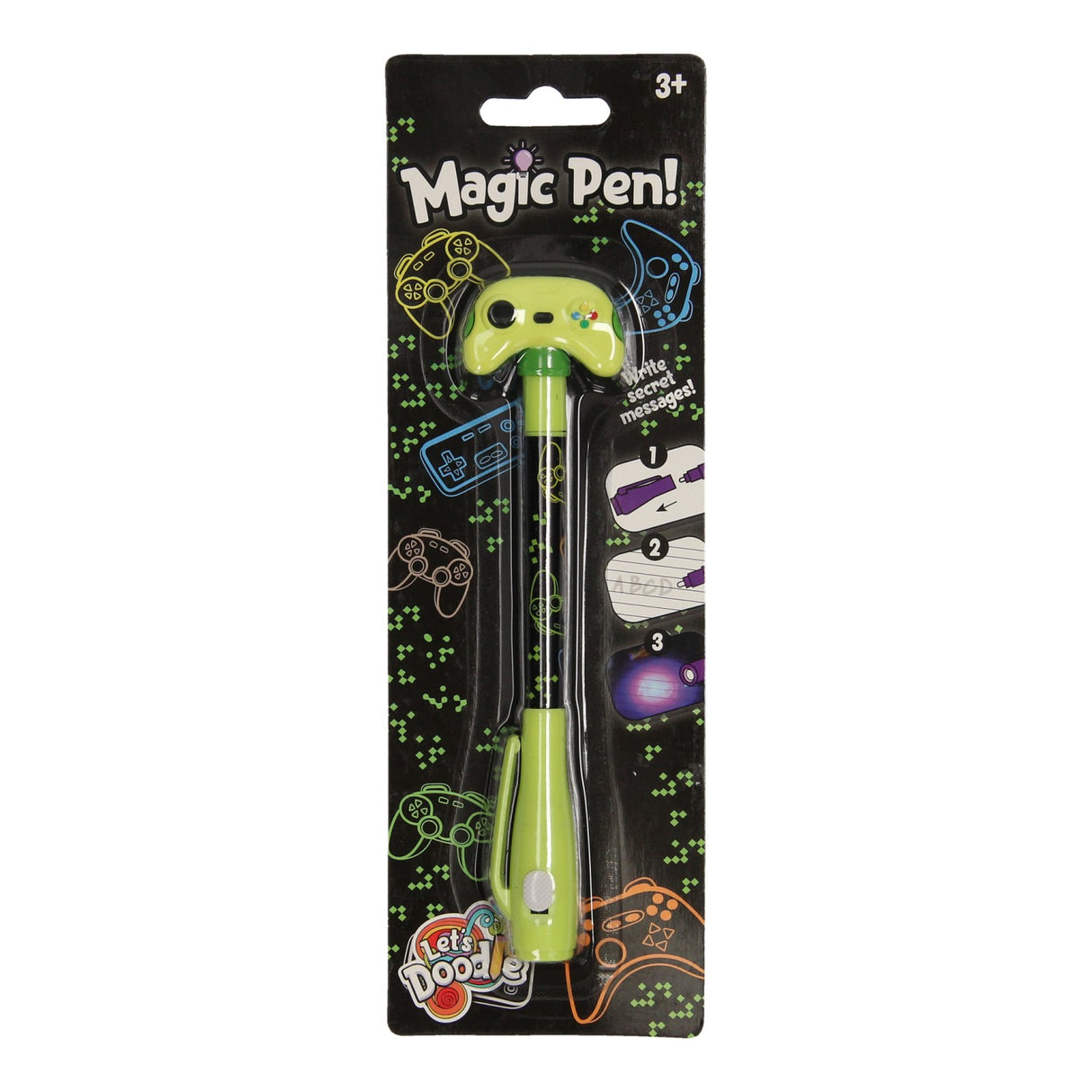 Sambro Secret Writing Pen