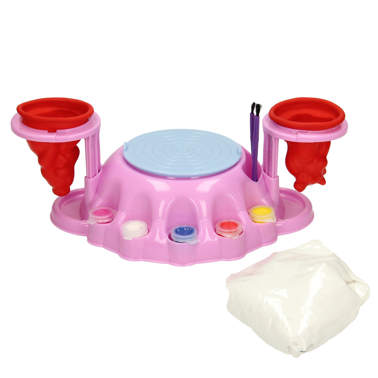 Pouring Painting Playstation Fantasy