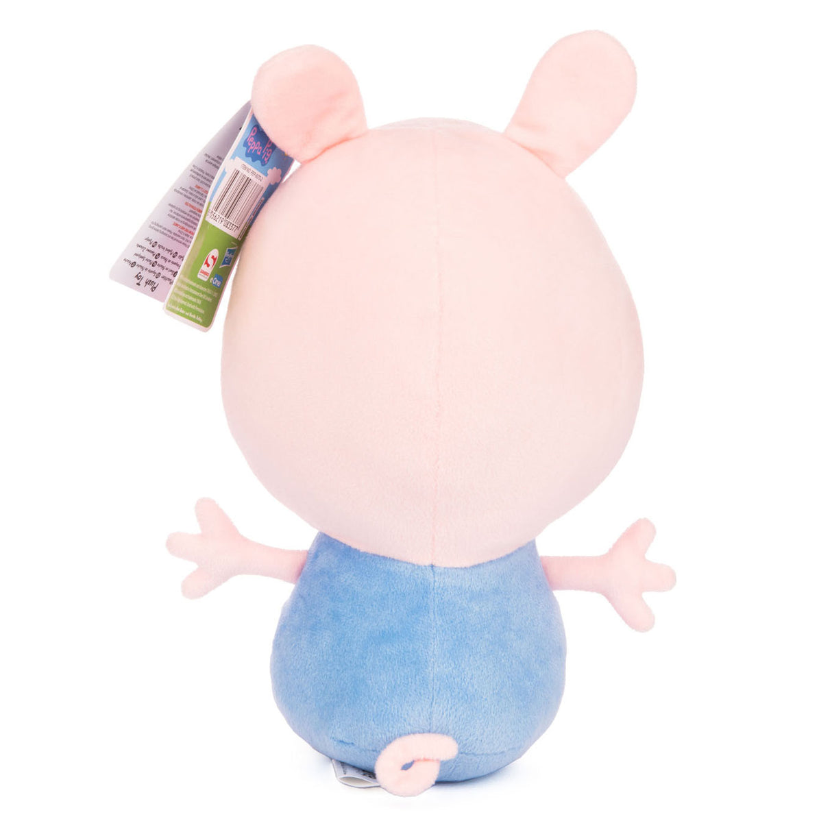 Peppa Pig Little Bodz Plush Toy - George