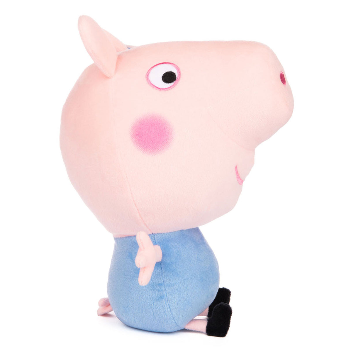 Peppa Pig Little Bodz Plush Toy - George