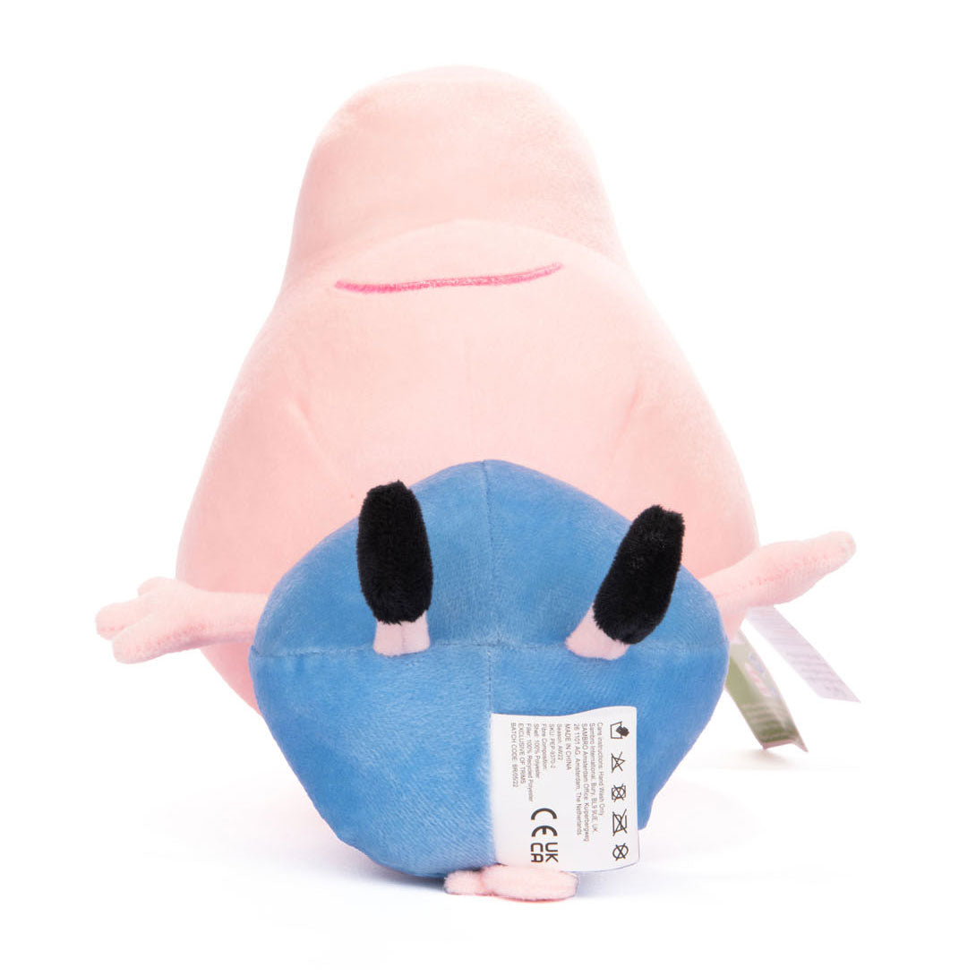 Peppa Pig Little Bodz Plush Toy - George