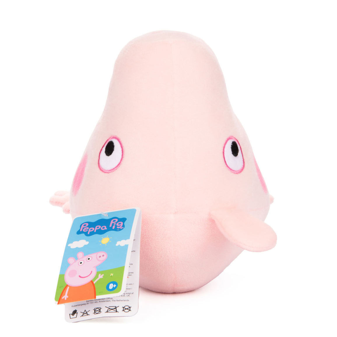 Peppa Pig Little Bodz Plush Toy - George