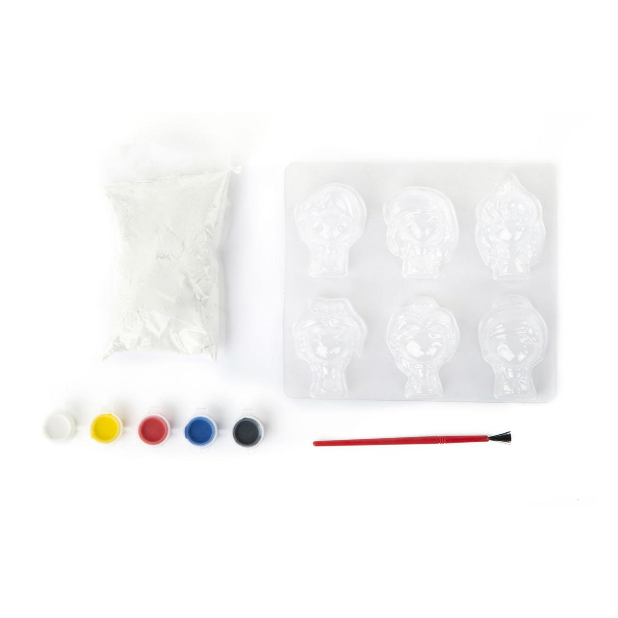 Girts Painting Disney Princess