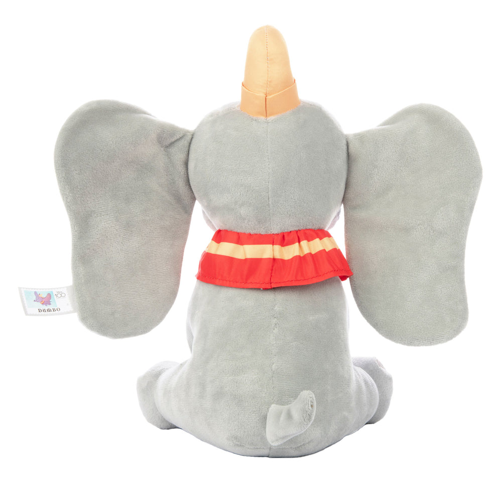 Disney Dumbo Plush Toy with Sound, 30cm