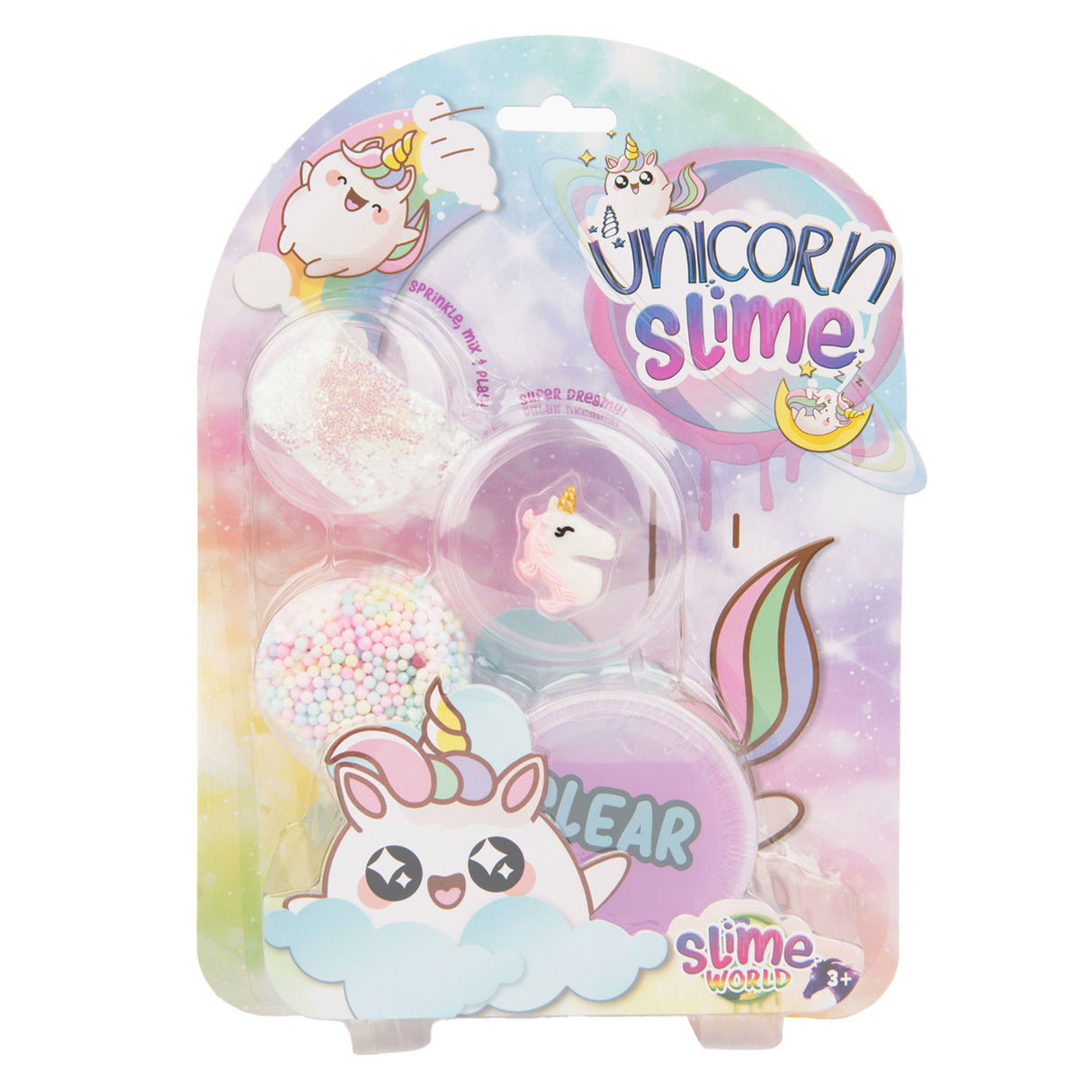Sambro Slimezz World Unicorn Mucus