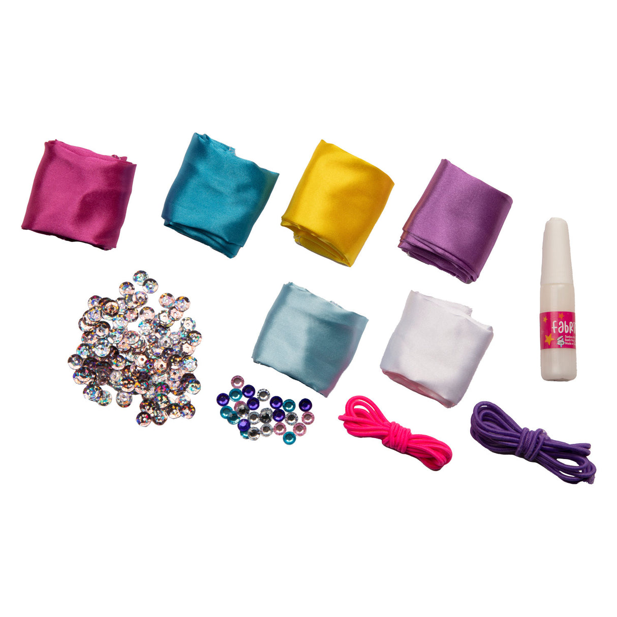 Love Hugs Xo Xo Scrunchie Hendes elastiske producent