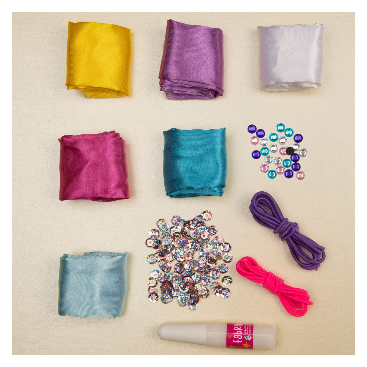 Love Hugs Xo Xo Scrunchie Hendes elastiske producent