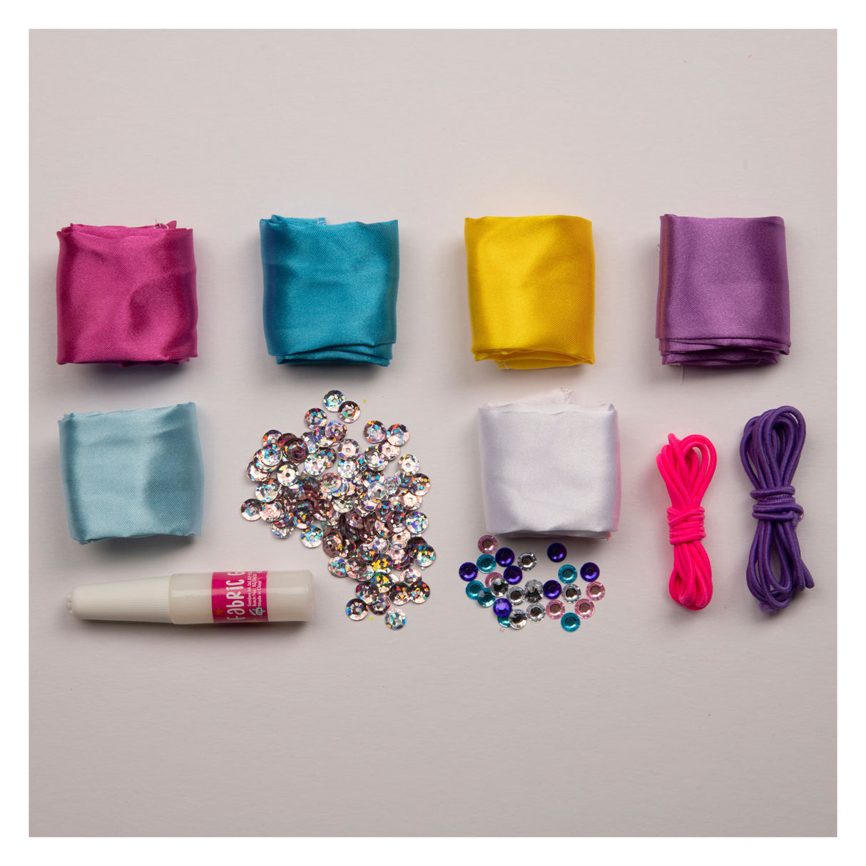 Love Hugs Xo Xo Scrunchie Hendes elastiske producent