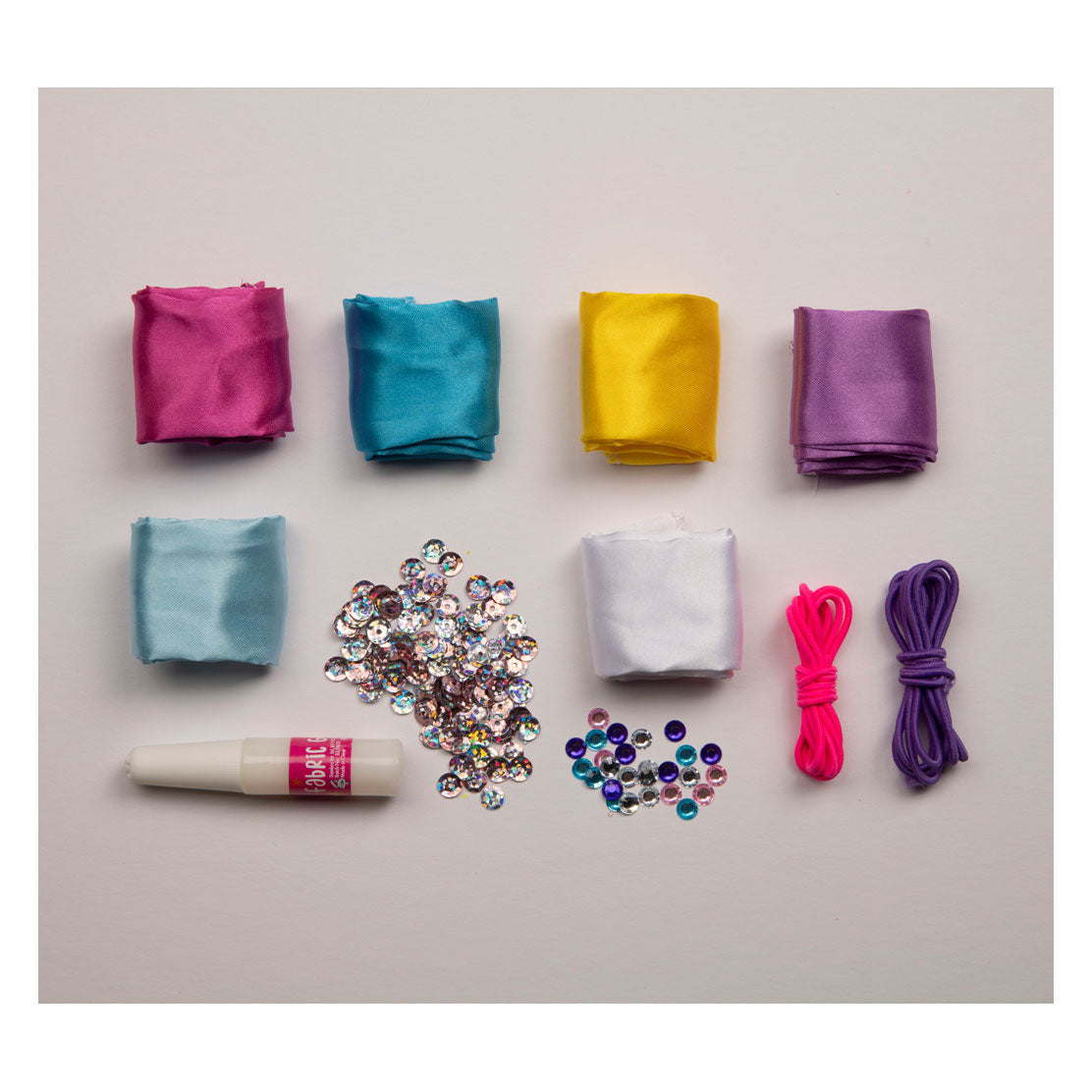 Love Hugs Xo Xo Scrunchie Hendes elastiske producent