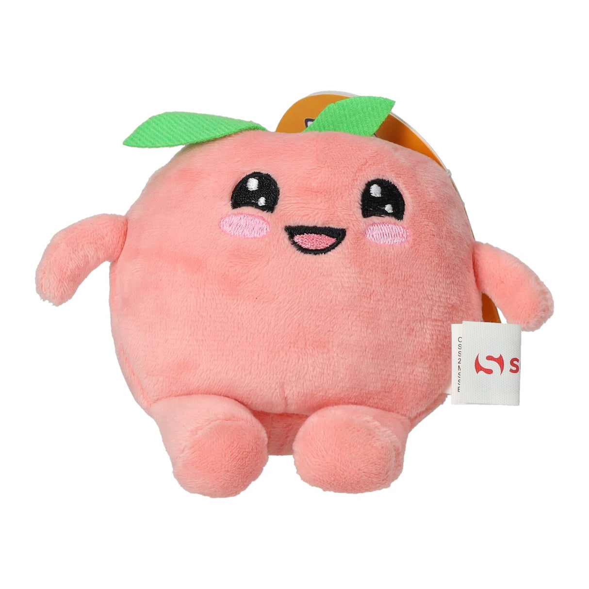 Peluche perfumado Sambro Fruity Friends 12 cm