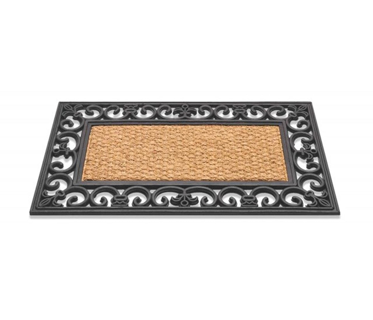 Hq rubber mat met cocos gazelle 45x75cm