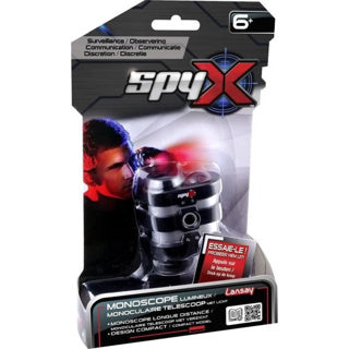 Spion spy-x monoscoop | 3 stuks