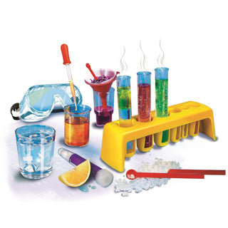 Clementoni Science Game Ma première boîte de chimie