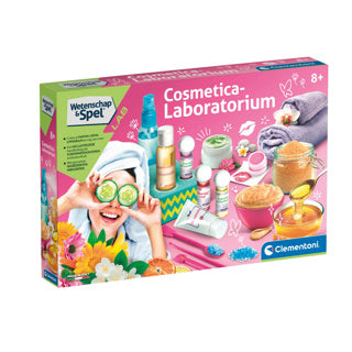 Clementoni Science Game - kosmetická laboratoř
