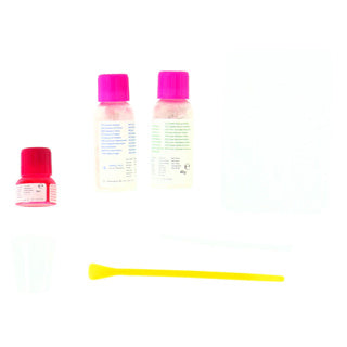 Wetenschap eenhoorn kristallen | 3 stuks