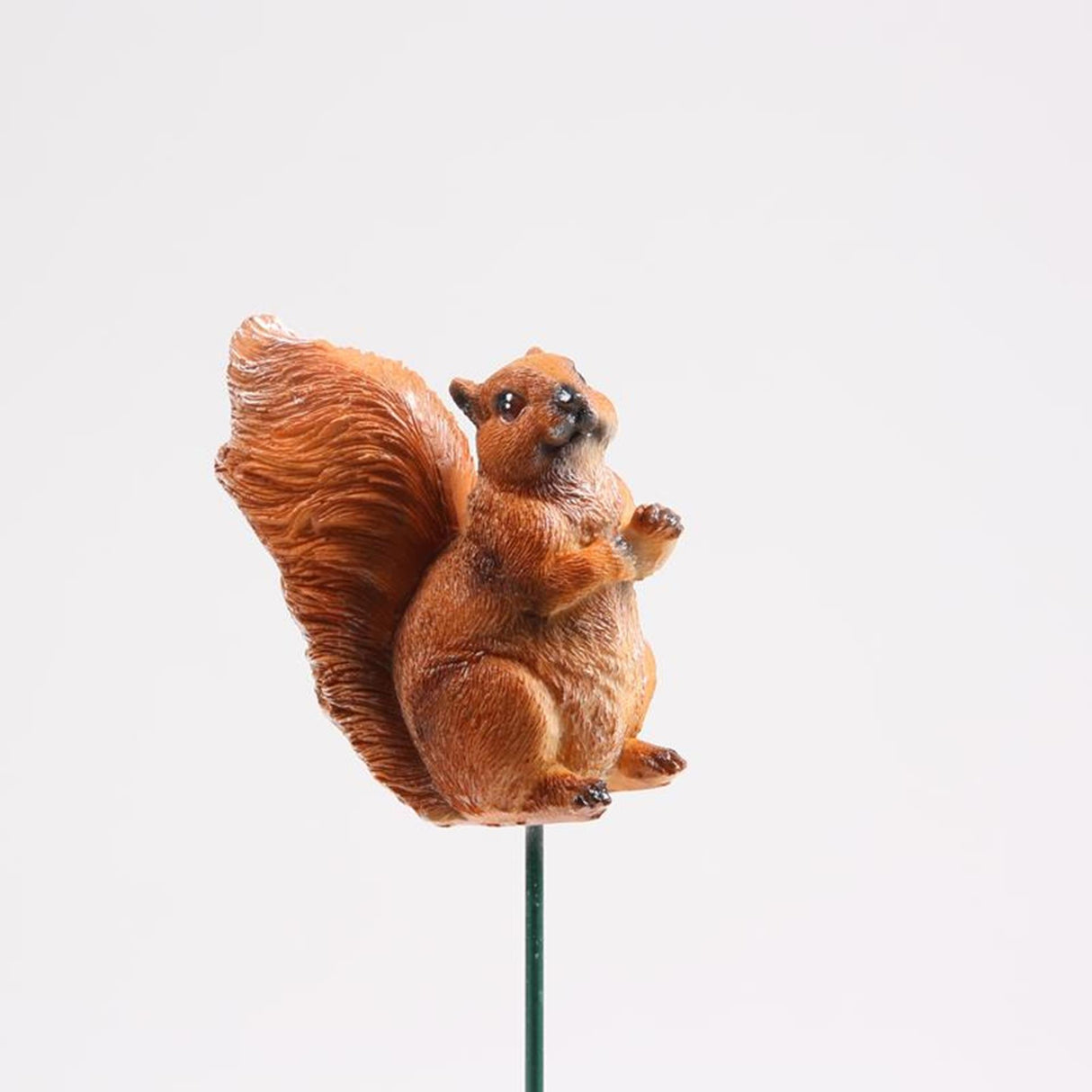 Farmwood animals eekhoorn op stok 8x4x6 cm