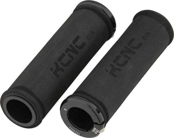 Kcnc eva lock on handlebar grips