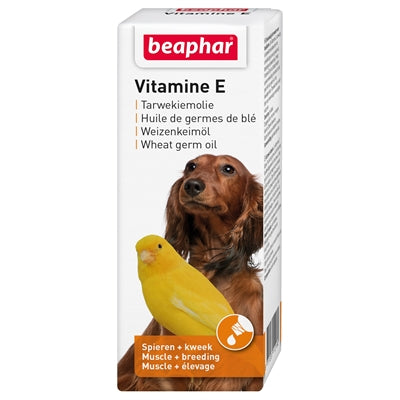 Beapar vitamin e hvete kimolje