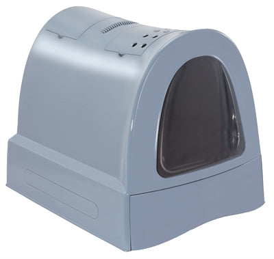 IMac Kattenbak Zuma z lade modro