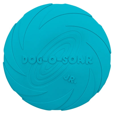 Trixie Rubber frisbee dog 0 soar assorted