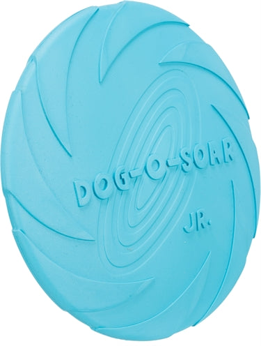 Trixie Rubber frisbee dog 0 soar assorted