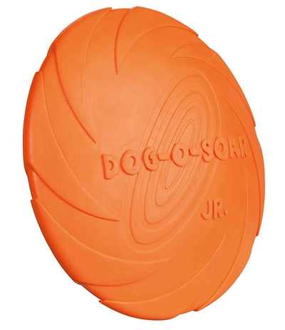 Trixie Rubber frisbee dog 0 soar assorted