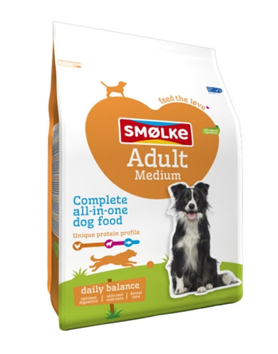 Smolke Adult Medium Chunks