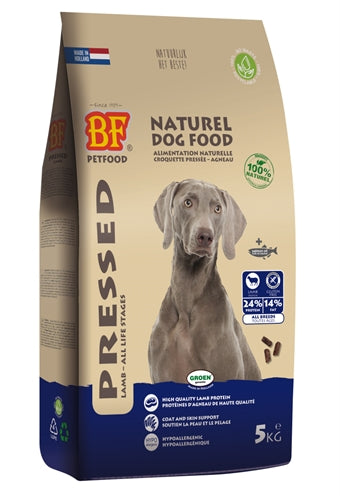 BF Petfood Pressed Lam Rice Premium