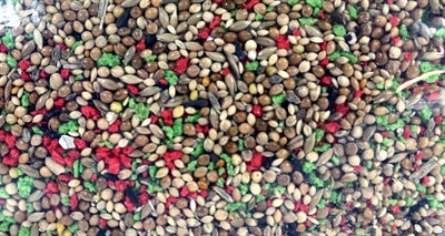 The Freeze Tropical Seed