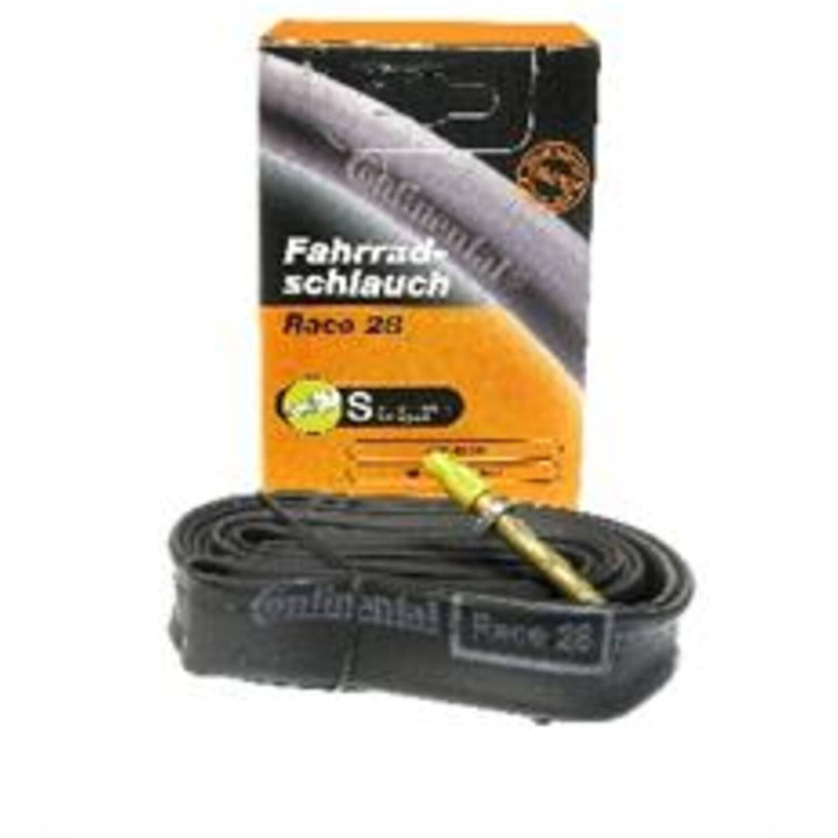 Continental Inner Tube Race da 28 pollici (20 25-622) FV 60 mm