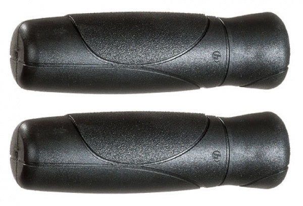 Rukojeť Herrmans broušená rukojeť 120 mm 12 cm černá řezatelný na sadu oem