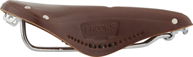 Brooks Sattel B17 Imperial Std Männer braun