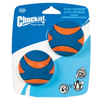 Chuckit ultra škripca bal