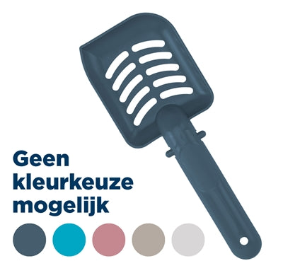 Imac szufelka do żwirku dla kota Easy Cat, mix