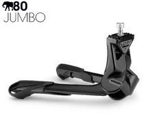 Standartinis „Jumbo“ aliuminio 26 colių 29 mm juodas