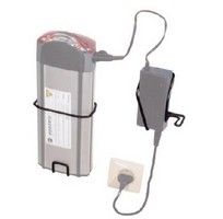 Gezelle Mauer Holder Stoff Batterie Ladeger