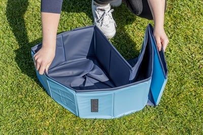 Trixie Dog Pilmang bazen Svetlo modra modra