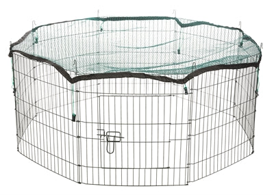 Trixie Natura Nager mat Schutznetzfräi