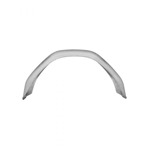 Stænkskærm metal 200 680 13 5-sidet