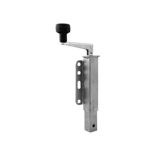 Prise en charge de la quille réglable