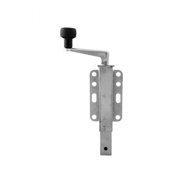 Prise en charge de la quille réglable