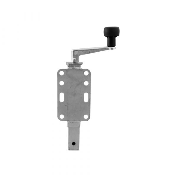 Prise en charge de la quille réglable