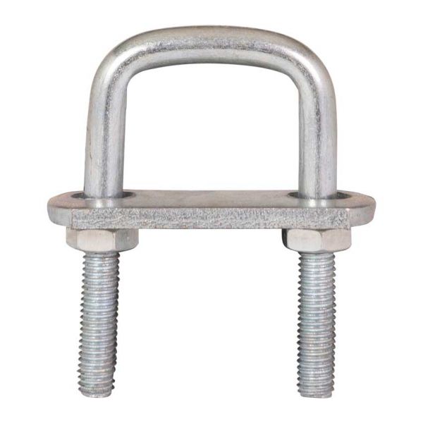 U-bolt M10 80x43