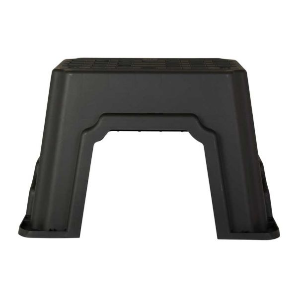 Caravantrap Campertrap 2 étapes noires