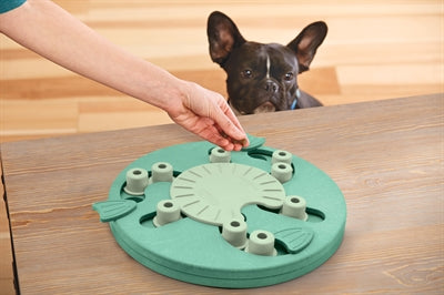 Nina Ottosson Hundearbeiter Composite